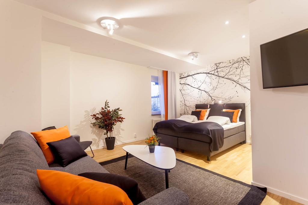 Apartdirect Σόλνα Εξωτερικό φωτογραφία