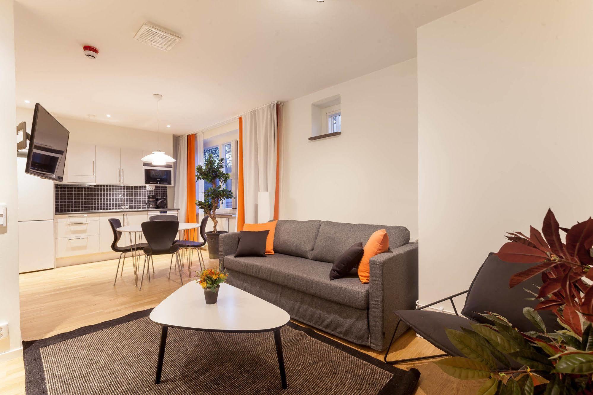 Apartdirect Σόλνα Εξωτερικό φωτογραφία