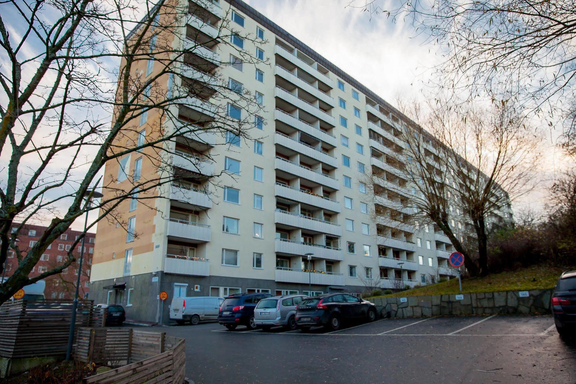 Apartdirect Σόλνα Εξωτερικό φωτογραφία