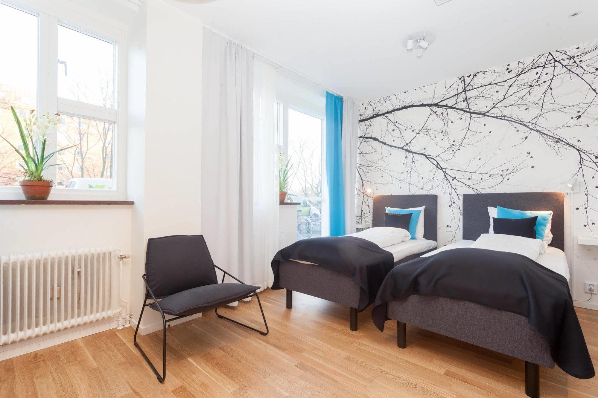 Apartdirect Σόλνα Εξωτερικό φωτογραφία