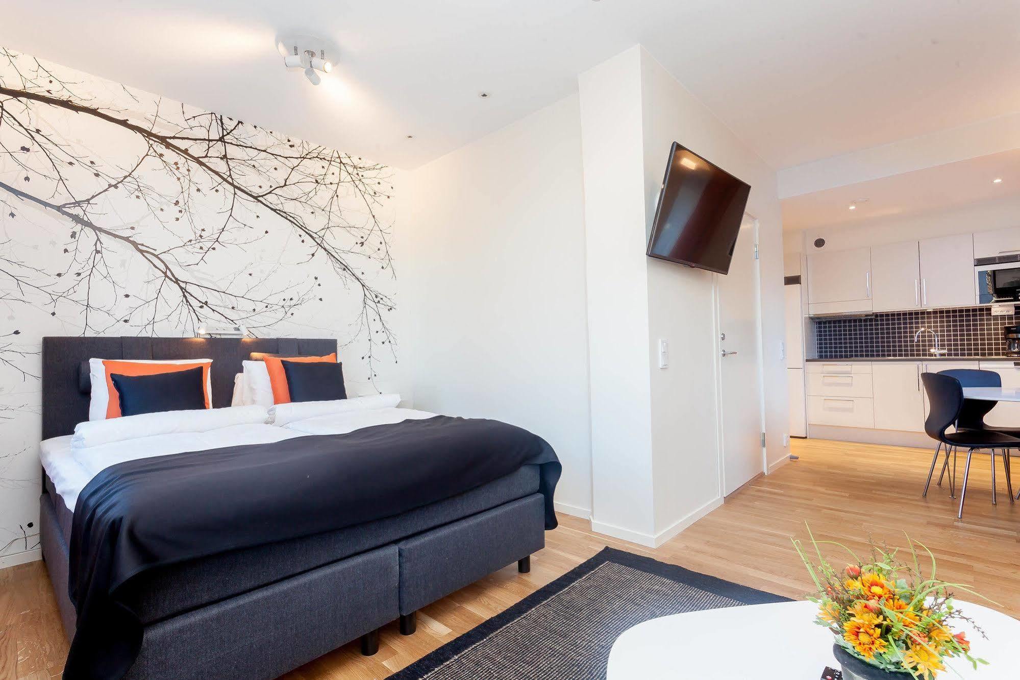 Apartdirect Σόλνα Εξωτερικό φωτογραφία
