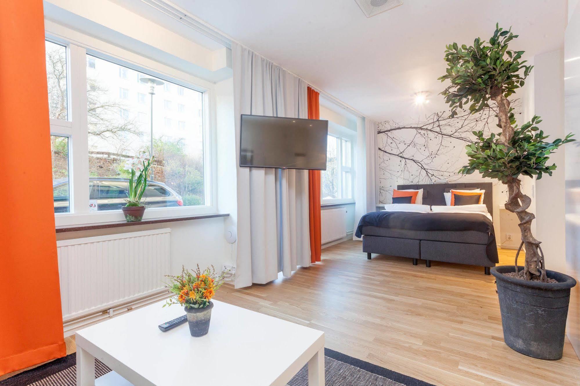 Apartdirect Σόλνα Εξωτερικό φωτογραφία