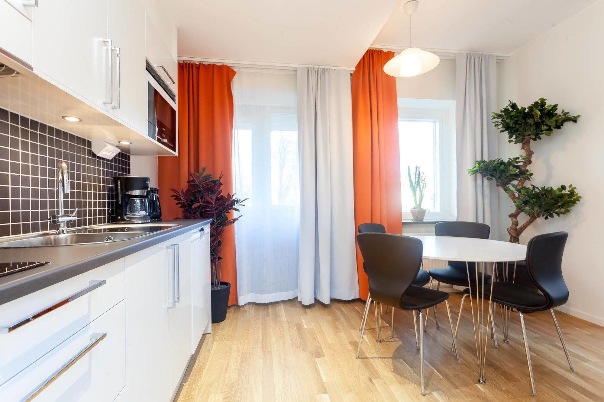 Apartdirect Σόλνα Εξωτερικό φωτογραφία