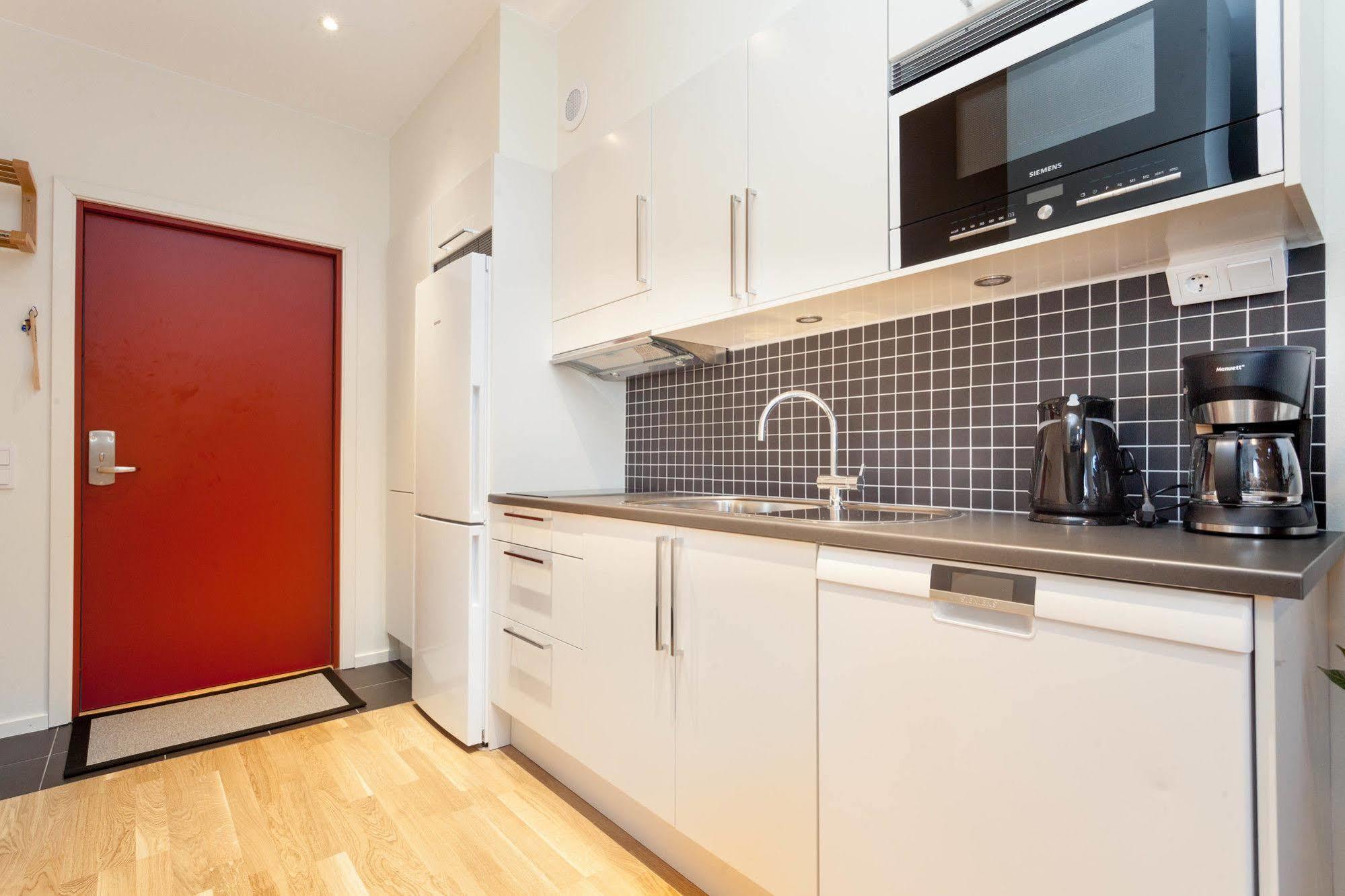 Apartdirect Σόλνα Εξωτερικό φωτογραφία